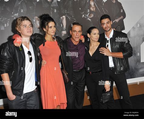 jean claude van damme tot|jean claude van damme familie.